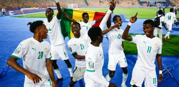Jeux africains Accra-2023 : Le Sénégal en U20 termine à la 3e place