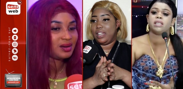 Problème avec Mame Ndiaye, plainte, comptes bloqués...: Alima Fall menace