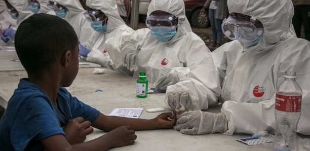 Covid-19 au Sénégal : 234 enfants sous traitement, tous asymptomatiques, zéro décès