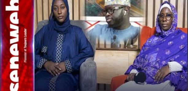 Sortie des épouses de Sonko: "liima guiss mooy..." (Cheikh Ousmane Touré)