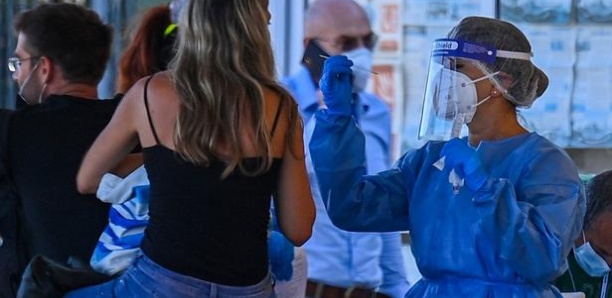L'Italie envisage d'alléger son protocole sanitaire anti-Covid-19