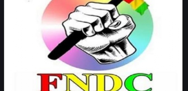 Guinée : Le FNDC publie la liste des magistrats qui ont soutenu le 3e mandat d’Alpha Condé