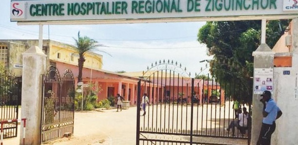 Centre hospitalier régional de Ziguinchor : Le Cadre unitaire des syndicats redoute l'agonie de la structure