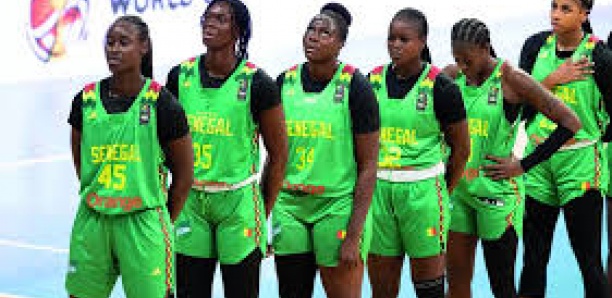 Afrobasket Féminin : Sénégal/Ouganda, les Lionnes visent une place en quart de finale