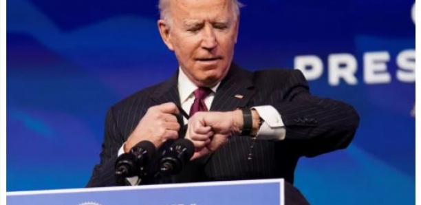 Joe Biden assure qu’il rencontrera MBS... sans le rencontrer