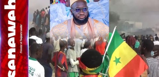 En route vers la prison : Serigne Assane Mbacké lance un message fort aux Sénégalais