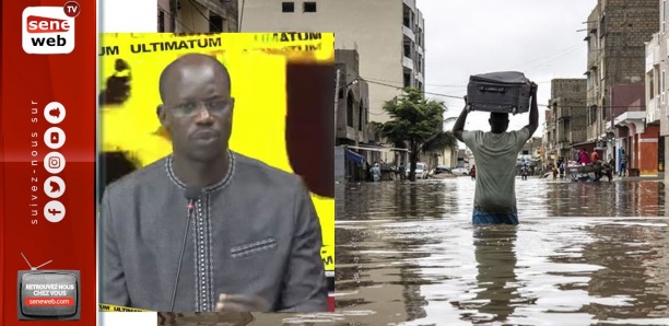 Abdou Khafor Touré sur les Inondations : "La situation est sous contrôle"