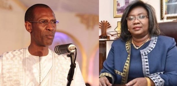Bras de fer Fisc-Woodside : la réponse de Abdoulaye Daouda Diallo à Sophie Gladima qui change tout