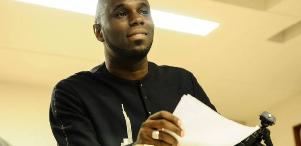 Kémi Séba expulsé de Ouaga vers une destination inconnue