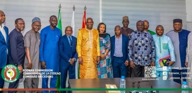 CEDEAO : Une mission technique en Guinée pour suivre la transition politique