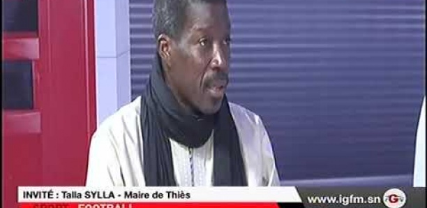 inondations à Thies: Talla Sylla dévoile son plan de riposte