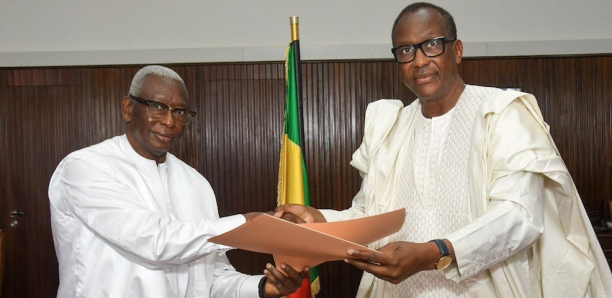 Cour suprême : Cheikh Ahmed Tidiane Coulibaly passe le témoin à Aly Ciré Ba