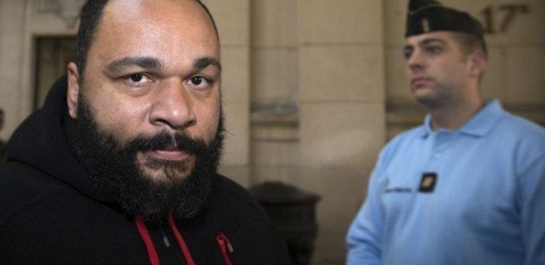 L'humoriste polémique Dieudonné définitivement banni de Facebook à cause de ses propos sur la Shoah