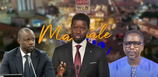 Revivez Matinale.Sn de ce mercredi 08 mai 2024