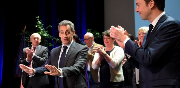 Sarkozy inquiet pour la «paix civile»