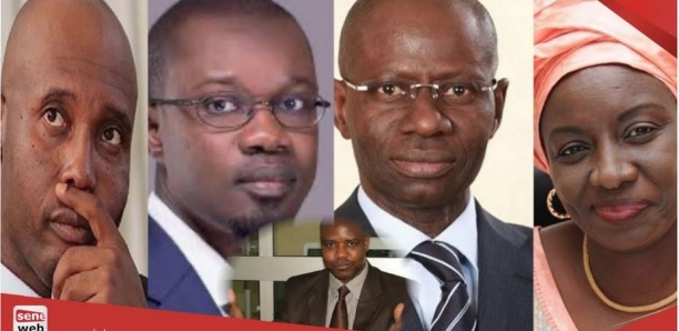 [Taxaw seetlu] Sonko, Barth, Boubacar Camara, Mimi Touré...à l'ère de la reconfiguration