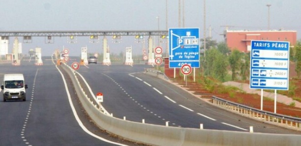 FERMETURE PROVISOIRE DU TRONÇON SÉBIKOTANE - DIAMNIADIO (Gouverneur)