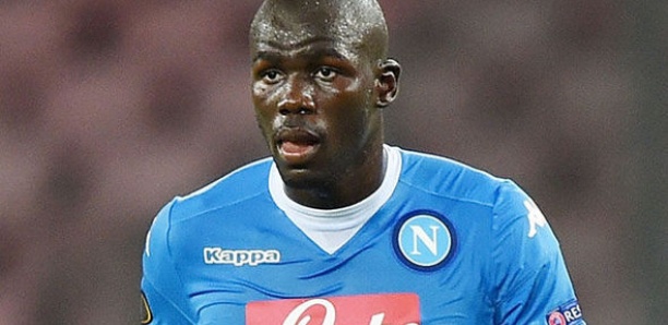Insultes racistes à l’encontre de Koulibaly: la Fédération italienne ouvre une enquête