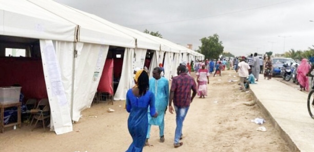 Touba: 594 abris provisoires sur les 610 bureaux de vote (Préfet)