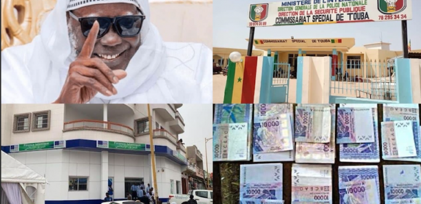 [Exclusif] Vol de 78 millions FCFA de son compte en banque : Ce que Serigne Mountakha Mbacké a dit aux enquêteurs