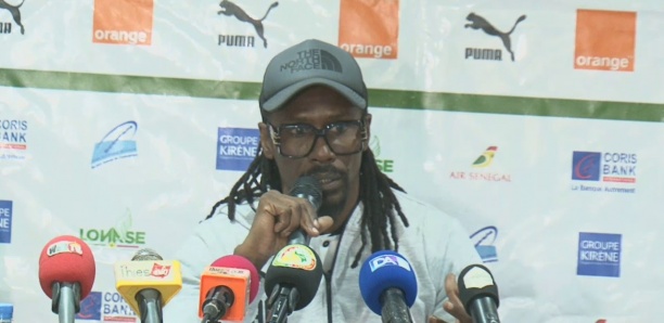 Matchs amicaux contre la Zambie et le Cap-Vert : Voici la liste des joueurs convoqués par Aliou cissé