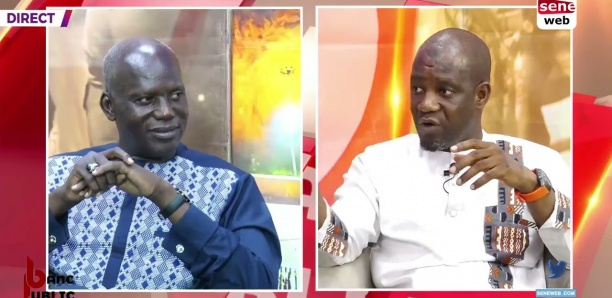 Me Ndiaye, avocat de Sonko: "même des magistrats m'ont dit que..."