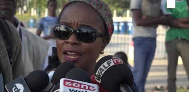 Senelec/ Fatou Blondin crie au scandale: "on racle les fonds du bas peuple"