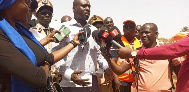 Gestion des Inondations à Fatick : Le Ministre Issakha Diop satisfait de l’état de mise en œuvre des mesures prioritaires