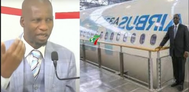 Les révélations explosives de Cledor Sene au sujet de l'achat du nouvel avion présidentiel