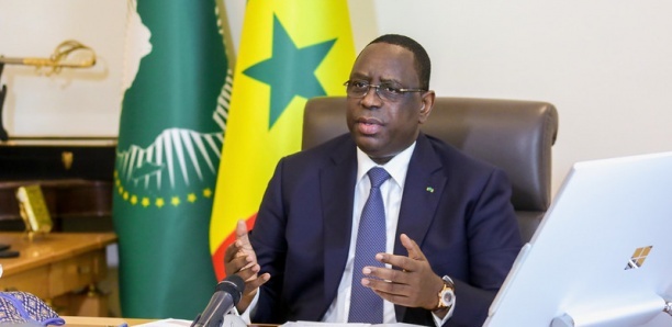 Macky aux manifestants : «Je vous ai compris»