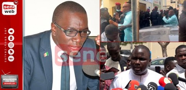 [Vidéo] Polémique autour de la liste de Yaw à Dakar : L'agent judiciaire de l'Etat clôt le débat