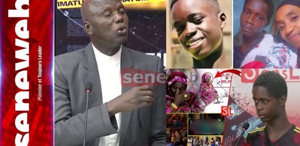 Mineurs à la prison de rebeus : Major Kandji fait des révélations sur l'ex détenu Boubacar Fofana