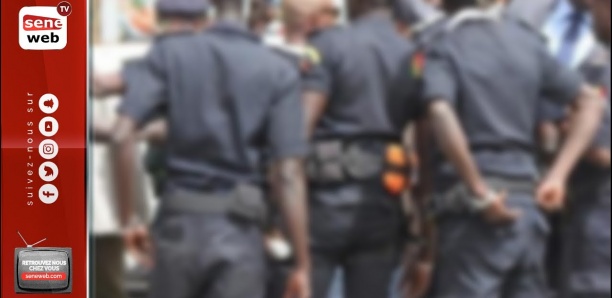 Tivaouane : 500 policiers du GMI mobilisés pour la ziarra annuelle