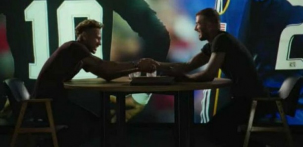 Neymar avec Beckham en MLS, « marché conclu »