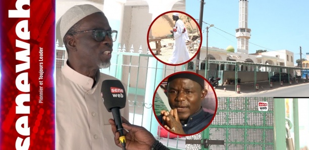 Fermeture mosquée de Baobab, suite à un désaccord entre imams: les révélations du délégué Quartier