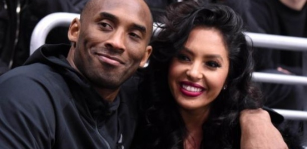 La femme de Kobe Bryant porte plainte contre...