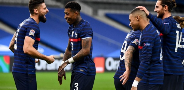France - Suède : les Bleus finissent l'année en beauté