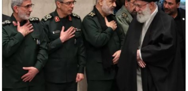 L’Iran saisit un pétrolier sud-coréen dans le Golfe