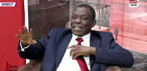 Farba Senghor révèle les dessous de la décision de Macky...