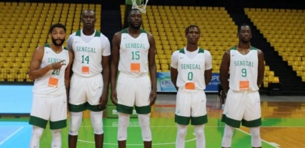 Basket-Tournoi de Dakar : Les Lions terminent à 125 à l’heure face à la Guinée