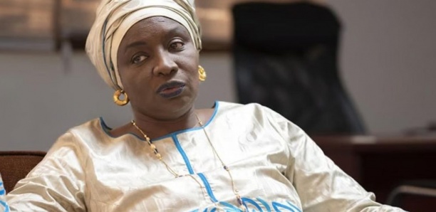 Mimi Touré après avoir été recalée : "On m'a fait payer mon combat contre le 3e mandat"