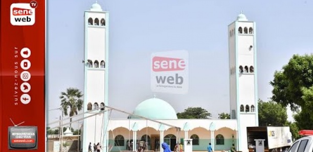 Gamou Thienaba 2022 : Suivez la cérémonie officielle