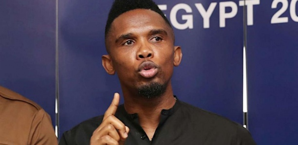 Ballon d’Or Dream Team : le gros coup de gueule d’Eto’o