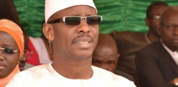 Covid-19 et ouverture des lieux de culte : Le ministre  Moustapha Diop offre 500.000 masques à Aly Ngouille Ndiaye