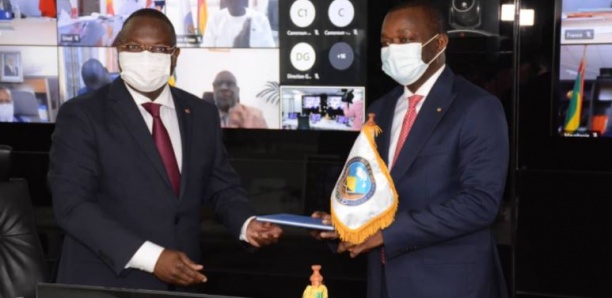ASECNA : Le Sénégal aux commandes, Alioune Sarr investi Président du Comité des Ministres de l'agence