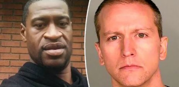 “George Floyd et Derek Chauvin (Policier) se connaissaient et s’étaient déjà disputés”