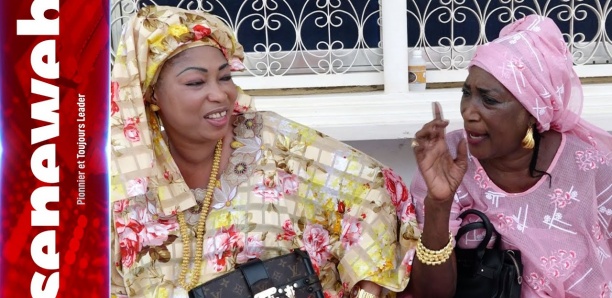 Magal à Ndindy : Maman Kiné Lam presqu’en larmes parle de sa relation avec Yaye Pouye et Baye Karim