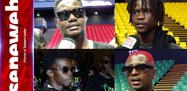 TRG Show au Dakar Arena : Omzo Dollars, BM Jay, LMN, Big Dat, Mojo... réunis sur un même projet