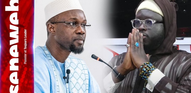 Cheikh Ousmane Touré: "ce que je dis à Sonko, c'est de..."