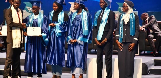 Concours Général 2025 : Ameth Babou, l’étoile montante du Prytanée militaire de Saint-Louis